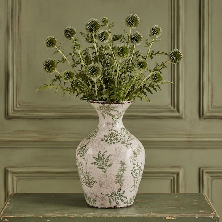 OSTUNI MEDIUM VASE 22x22x34cm